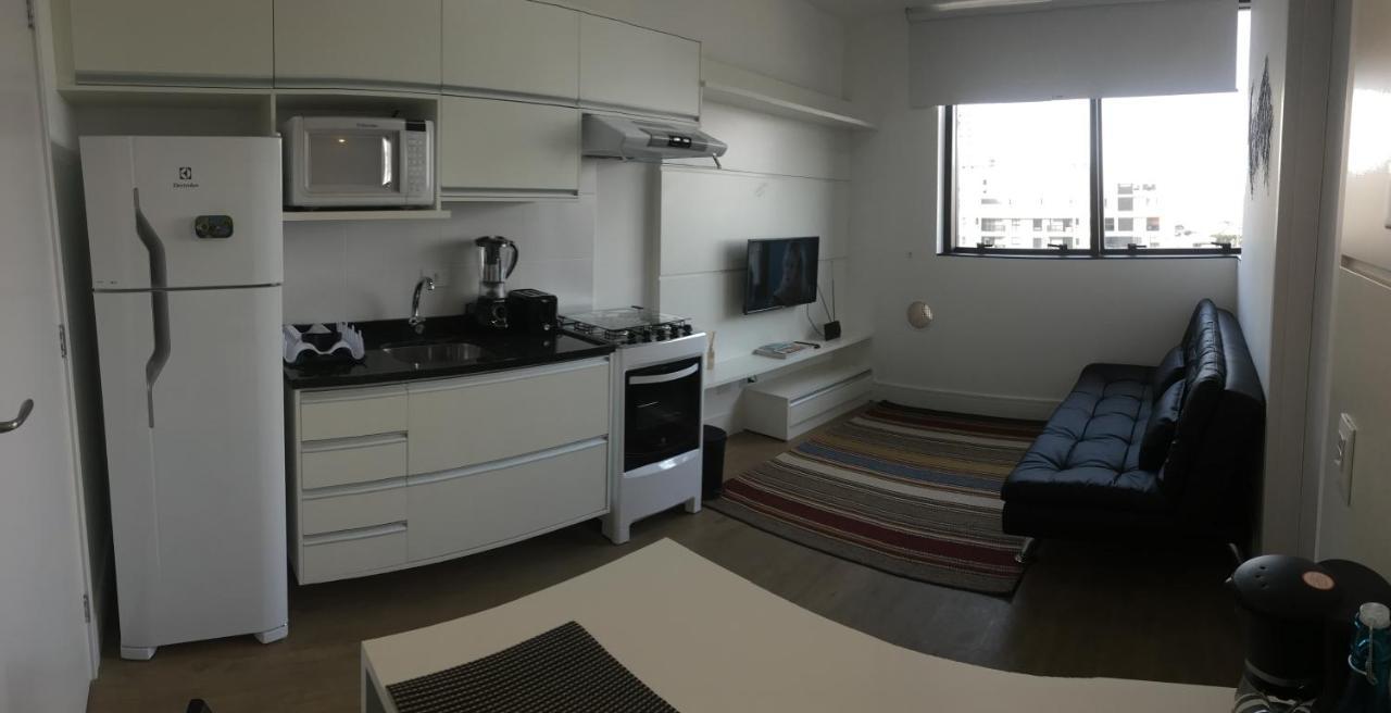 609-Apartamento Encantador, Com 1 Vaga De Garagem, Todo Mobiliado E Decorado, Edificio Com Academia, Lavanderia, Excelente Localizacao No Reboucas, Proximo Ao Batel E Centro Курітіба Екстер'єр фото