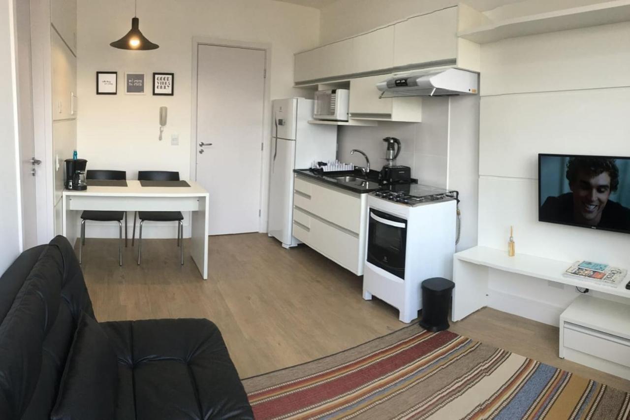 609-Apartamento Encantador, Com 1 Vaga De Garagem, Todo Mobiliado E Decorado, Edificio Com Academia, Lavanderia, Excelente Localizacao No Reboucas, Proximo Ao Batel E Centro Курітіба Екстер'єр фото