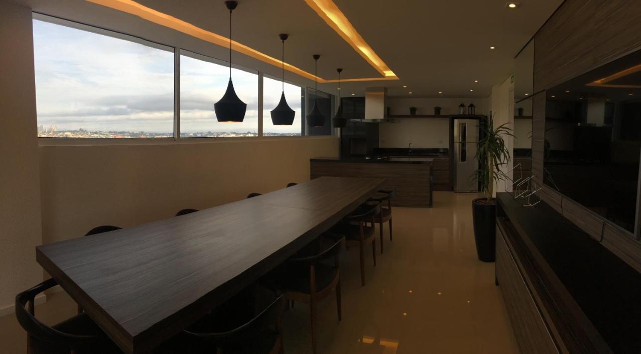 609-Apartamento Encantador, Com 1 Vaga De Garagem, Todo Mobiliado E Decorado, Edificio Com Academia, Lavanderia, Excelente Localizacao No Reboucas, Proximo Ao Batel E Centro Курітіба Екстер'єр фото
