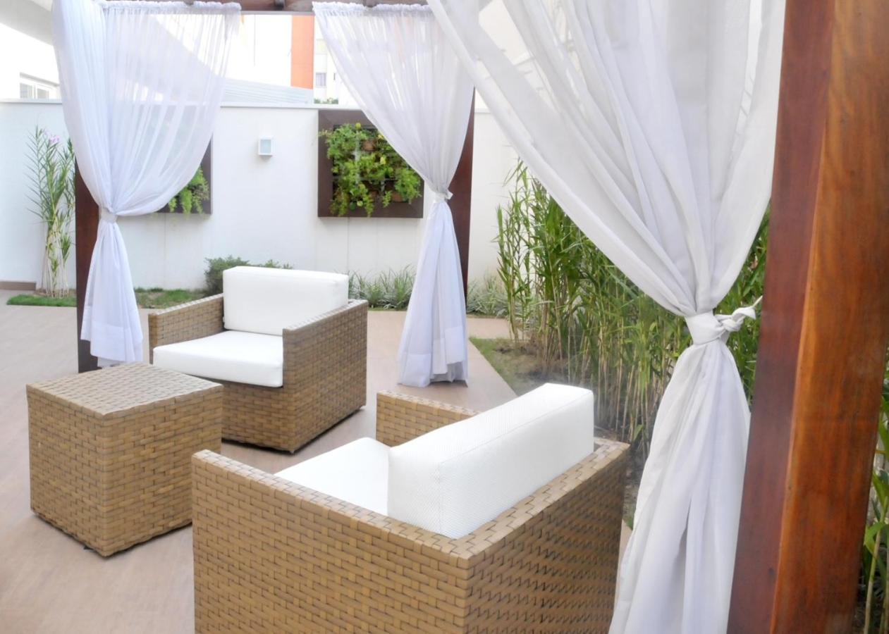 609-Apartamento Encantador, Com 1 Vaga De Garagem, Todo Mobiliado E Decorado, Edificio Com Academia, Lavanderia, Excelente Localizacao No Reboucas, Proximo Ao Batel E Centro Курітіба Екстер'єр фото