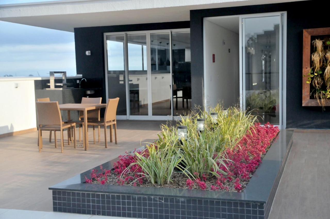609-Apartamento Encantador, Com 1 Vaga De Garagem, Todo Mobiliado E Decorado, Edificio Com Academia, Lavanderia, Excelente Localizacao No Reboucas, Proximo Ao Batel E Centro Курітіба Екстер'єр фото