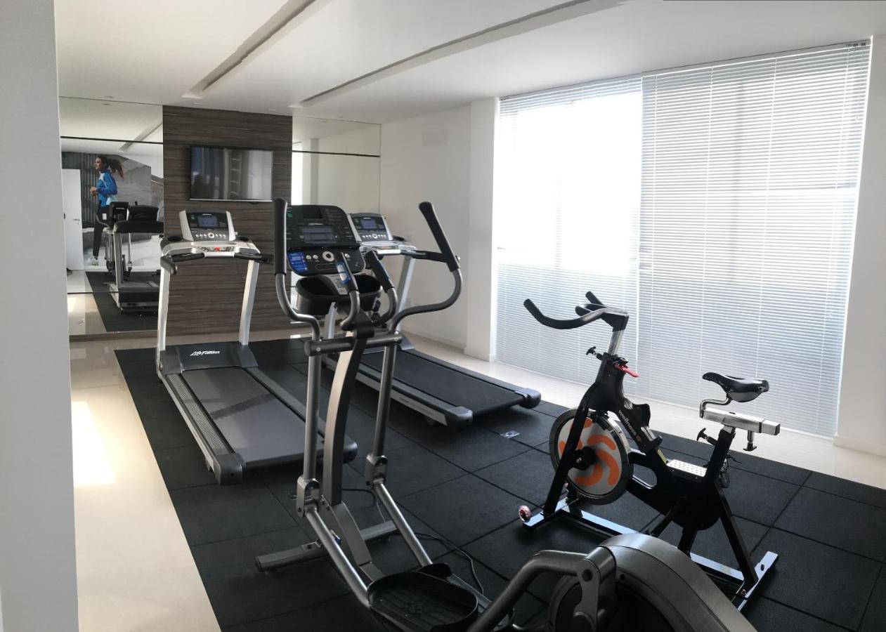 609-Apartamento Encantador, Com 1 Vaga De Garagem, Todo Mobiliado E Decorado, Edificio Com Academia, Lavanderia, Excelente Localizacao No Reboucas, Proximo Ao Batel E Centro Курітіба Екстер'єр фото